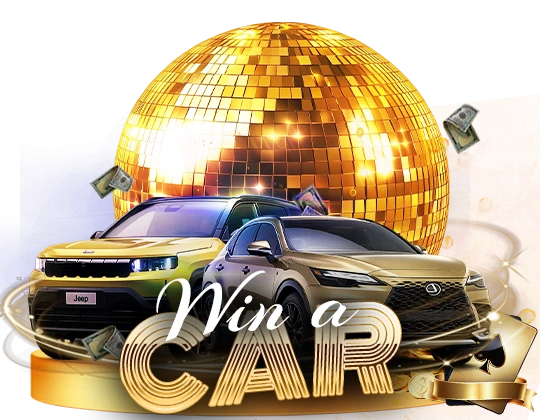 WIN A CAR