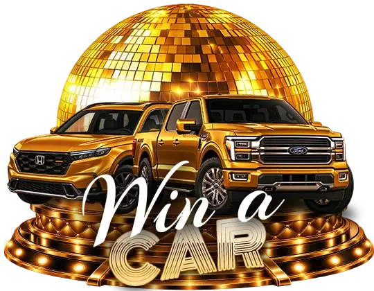 WIN A CAR